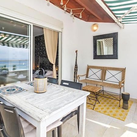 Out of Africa - beau studio avec magnifique vue mer à Cap Homard - Saint-Gilles Extérieur photo